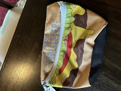 Hollister Hamburger Fanny Pack - Image 1 of 4