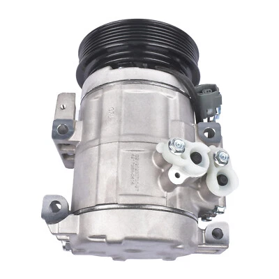 Compresor de aire acondicionado CO29078C para Mazda CX-7 2009-2012 2,3 L 2,5 L L4 gasolina DOHC con embrague Foto 1 de 4