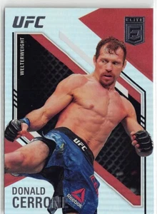 2021 Panini Chronicles UFC Donald Cerrone Welterweight Base #157 - Picture 1 of 2