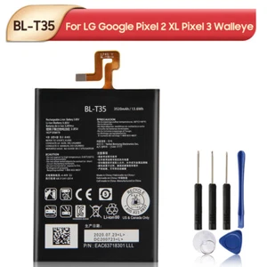 Original Replacement Battery BL-T35 For LG Google Pixel 2 XL Pixel 3 Walleye - Picture 1 of 1