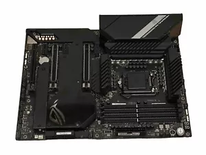 @FAULTY/NO RETURNS@ ASUS ROG MAXIMUS XII HERO WIFI Z490 LGA1200 Motherboard - Picture 1 of 7
