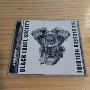 The  Blessed Hellride by Black Label Society (CD, 2009, Armoury Records) - Foto 1 di 3