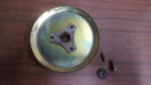 Toro CCR1000 Snowblower Rotor Pulley and Hub 71-5410 71-5070 - Picture 1 of 4