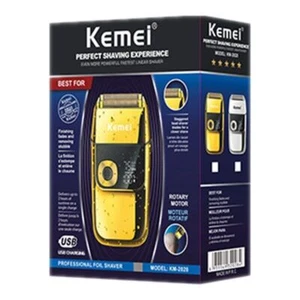 New Barber Professional Hair Shaver Electric Shaver Rechargeable Razor Shaving - Picture 1 of 8