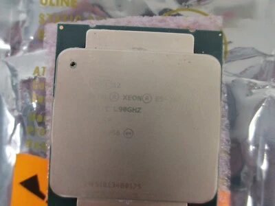 Intel Xeon E5-2609V3 SR1YC 1.90GHz - Image 1 of 4