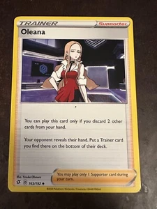 Oleana 163/192 Swsh02: Rebel Clash Regular - Picture 1 of 2