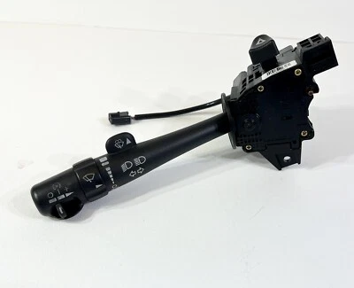 Interruptor de crucero limpiaparabrisas señal de giro faros Chevrolet Tahoe Yukon 2003-2006 OEM Foto 1 de 4
