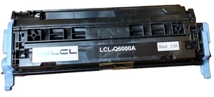 LCL LCL-Q6000A Laser Toner Cartridge replacement For HP 124A, Black,Japan - Picture 1 of 7
