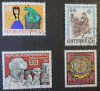 Austria 1981/84 art education disabled hanak scuplture gmunden astronomy