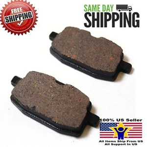 Front Brake Pads Chinese GY6 Scooter Motorcycle Moped Taotao Lifan Sunl BMS 50CC - Picture 1 of 1