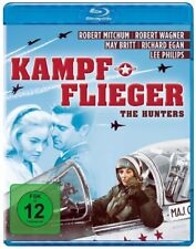 Kampfflieger [Blu-ray] (Blu-ray) Mitchum Robert Wagner Philips Lee (UK IMPORT)