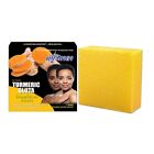 12x Turmeric Gluta Soap 70g.Double Extra White.Removes old Cells.Brighten Smooth