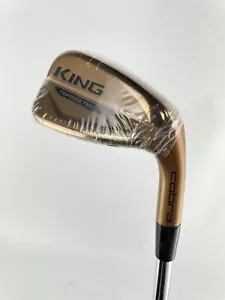 Cobra Forged Tec Copper 9 Iron KBS $-Taper Lite Regular Steel /New /15539 - Picture 1 of 19