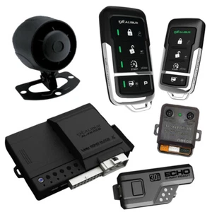 Combo de alarma Excalibur 900 MHz LED 2 vías RS (listo para Linkr y Blade) - Imagen 1 de 1