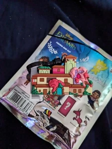 Magical Casa Madrigal Encanto Figural Bag Monogram 3D Clip Disney Series 52  - Picture 1 of 2