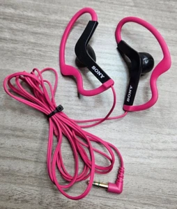 Sony MDR-AS200 Active Sports Stereo Water-Resistant Headphones T39 - Picture 1 of 3
