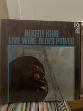 Live Wire / Blues Power by Albert King (STS 2003, 1st Press)