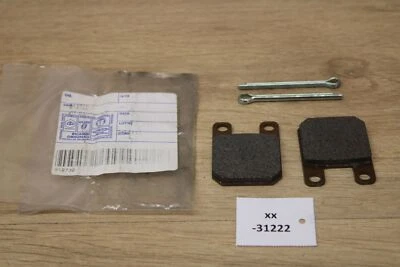 Piaggio 812732 BREMSKLOETZE NOS NEU genuine xx31222 - Bild 1 von 2
