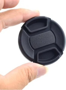 39mm Front Lens Cap Snap-on for Fujinon XF27mmf2.8 XF, 60mmf2.4R Lens - Picture 1 of 1