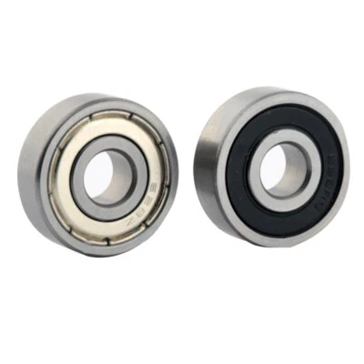 ISSCX S696ZZ S696-2RS 100009 S619/6 R-1560ZZ 6mmx15mmx5mm Stainless steel bearings
