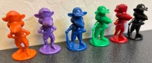 Cashflow 101 Markers Tokens Board Game Replacement Parts Pieces Rich Dad Poor - Picture 1 of 2