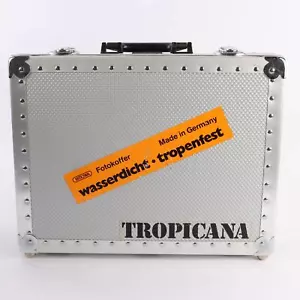 Rimowa Tropicana Foto Koffer Case ca. 58x40x26 cm Alu Aluminium SHP 309066 - Bild 1 von 4