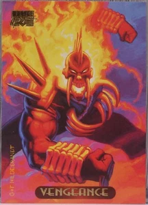 1994 Fleer Marvel Masterpieces Vengeance #130 - Picture 1 of 2