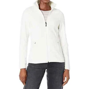 NEW Amazon Essentials Women's XS Classic-Fit Full-Zip Soft Fleece Jacket - Picture 1 of 5