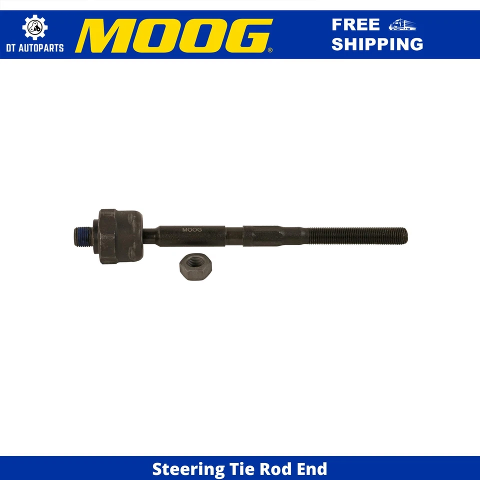 Para Mercedes-Benz S55 AMG 2001-2006 extremo de barra de dirección interior delantero MOOG 2001 Foto 1 de 4