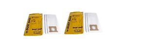 Shop Vac replacement 9066200, 90662, 770SW 10, 12, 14 Wet Dry 6 Paper Bags