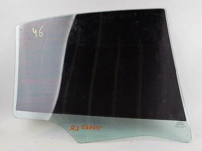 2000 - 2005 Buick Lesabre Window Glass Tinted Door Rear Left Lh Driver Side Oem - Image 1 of 4
