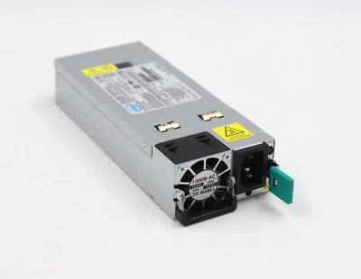 Intel R2308WFTZS 1300W 80+ Titanium Switching Power Supply P/N:H79286-008 Tested - Image 1 of 4