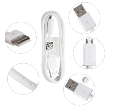 100x 3FT OEM Micro USB Fast Charge Cable Rapid Cord Quick Charger For Samsung LG - Image 1 of 4