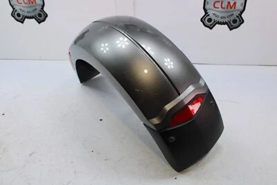 2011 CAN-AM SPYDER RT ROADSTER FRONT FENDER LEFT  705004613 - Image 1 of 4