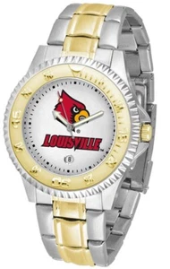 Sun Time Men's Licensed Collegiate Competitor Elite Watch (Pick Your Team) - Picture 1 of 79