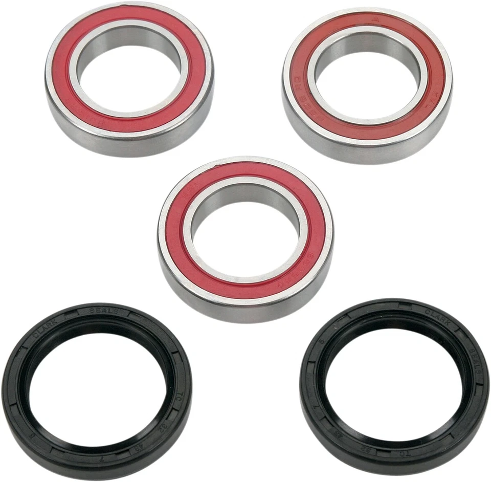 Moose Racing Wheel Bearing and Seal Kit Front Rear A25-1250 - Image 1 of 1