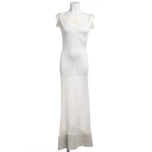 Abito Jacquemus Bianco 36 FR 38