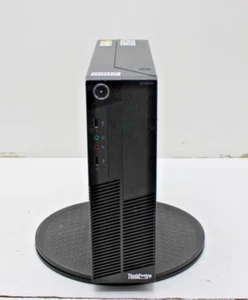 Lenovo ThinkCentre M90p Desktop Computer Intel Core i5-650 4GB Ram 500GB Win 10 - Picture 1 of 4