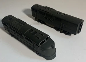 TENSHODO..Brass..EMD FT Diesel Locomotive set..A & B units - Picture 1 of 6