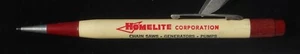 1950er Homelite Kettensägen Generatoren Pumpen Druckbleistift North Arlington NJ - Bild 1 von 2