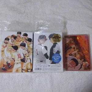 Big Windup! Juego de DVD de anime temporada 1 1-5 - Imagen 1 de 10
