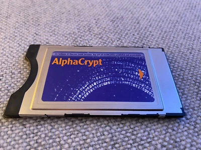 Mascom Alphacrypt Common Interface Modul - Bild 1 von 2