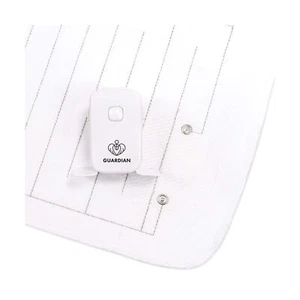 Guardian Bedside Bedwetting Alarm for Kids, Teenagers & Adults with Loud Soun... - Picture 1 of 8
