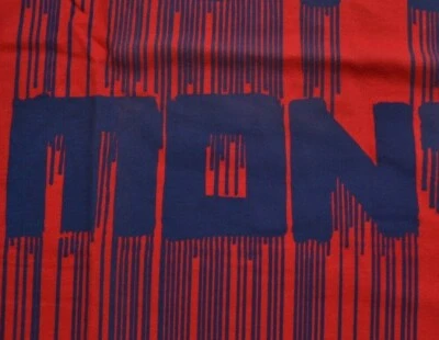 Camiseta Altamont DRIP TEE Roja Azul Marino Gráfica Descuento Algodón Para Hombre Foto 1 de 2