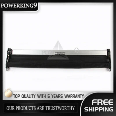 Conjunto de cortina de parasol con claraboya negra 8X0 877 307D5L9# se adapta a AUDI A1 A3 Q2 Foto 1 de 4