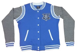 Harry Potter Girls Juniors Hoodie - Ravenclaw 07 - Picture 1 of 1