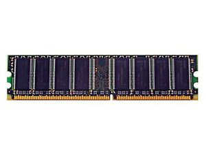 1GB DDR 400 DIMM PC 3200 184 Pin CL3 Memory for Desktop Computers