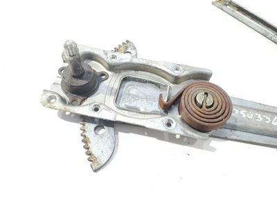 二手前右门窗调节器前部适合:1986 年本田 Crx 右前 Gr — 第 1/4 张图片