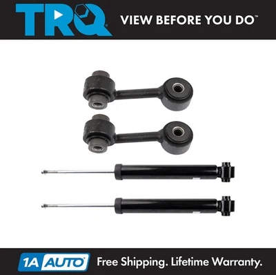 Kit de suspensión trasera TRQ para Chevrolet Malibu 18 Buick Regal Sportback 2016-2020 Foto 1 de 4
