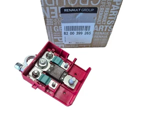 Pince De Câble Borne De Batterie Pour Renault Master II 1998- 8200399265 - Picture 1 of 4
